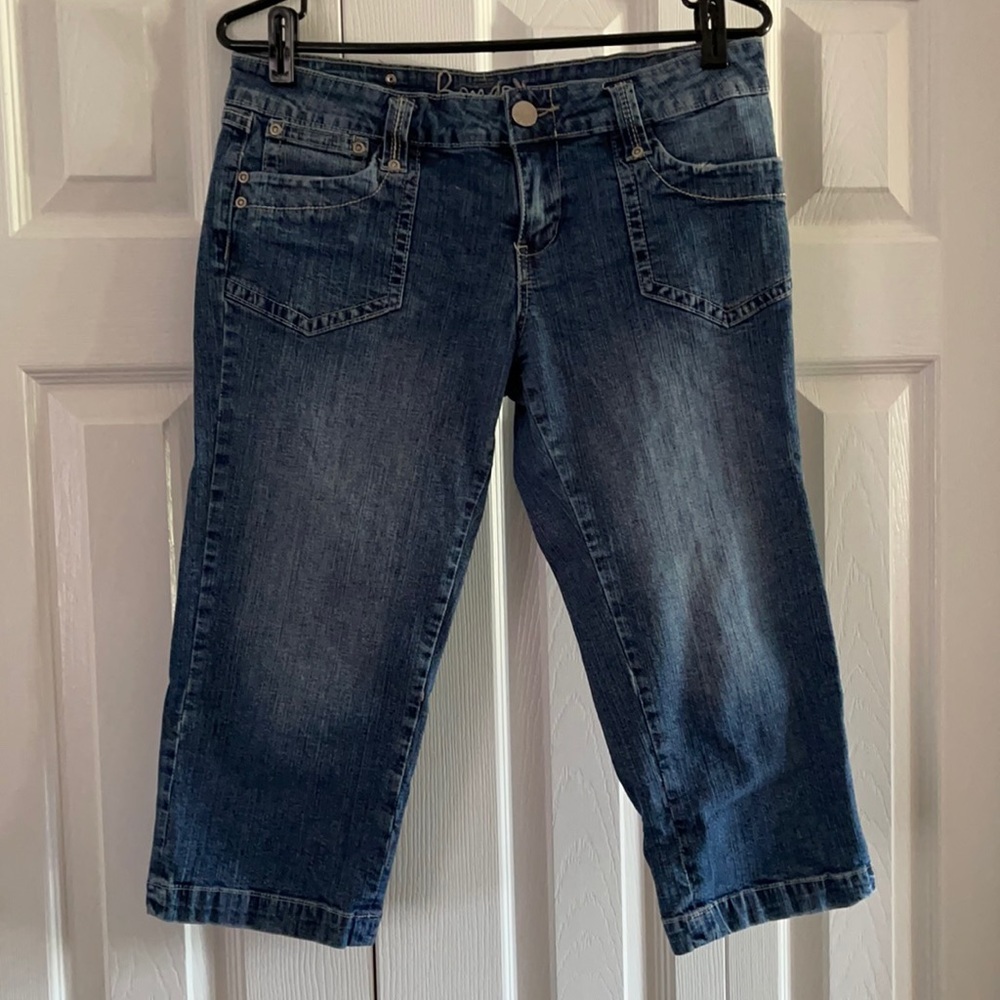 Bongo Jean Capris Size 11🤩🤩
